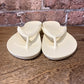 Archies Lemon - Arch Support Flip Flops