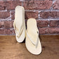 Archies Lemon - Arch Support Flip Flops