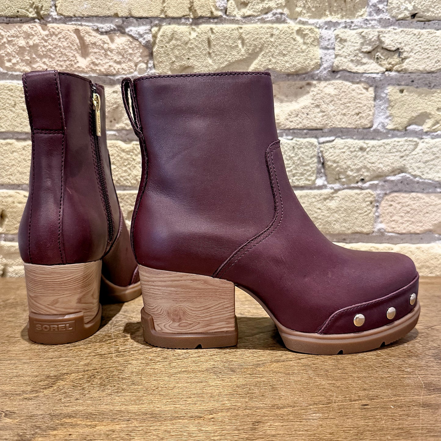 Sorel Roam’n™ Zip Boot Red Lodge