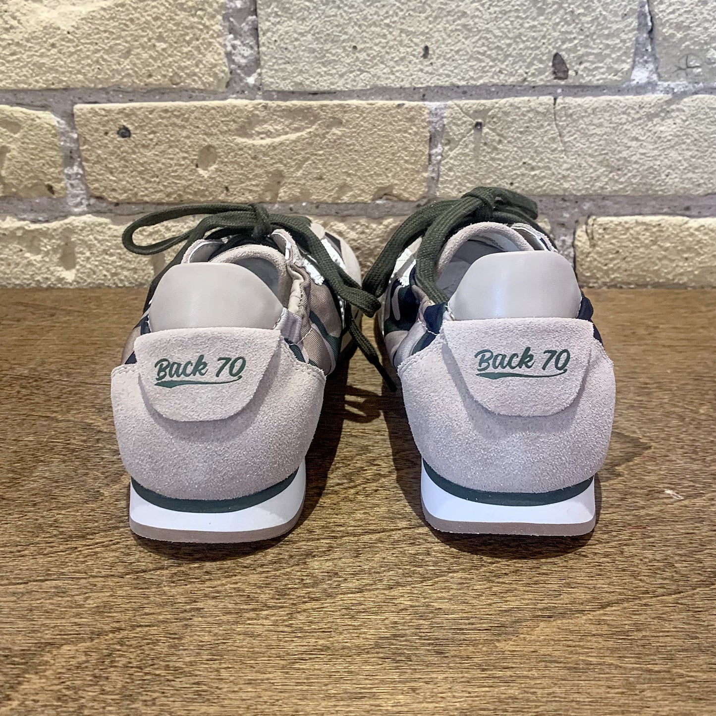 BACK 70 Rocket Camo Beige