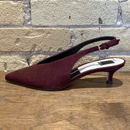 Dolce Vita Alenna Sling-Back Kitten Heel