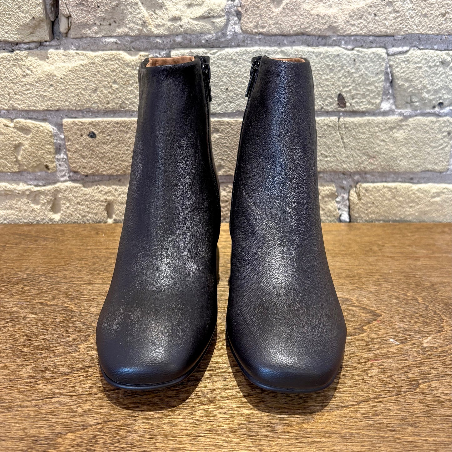 Miz Mooz Garin Gunmetal Boot