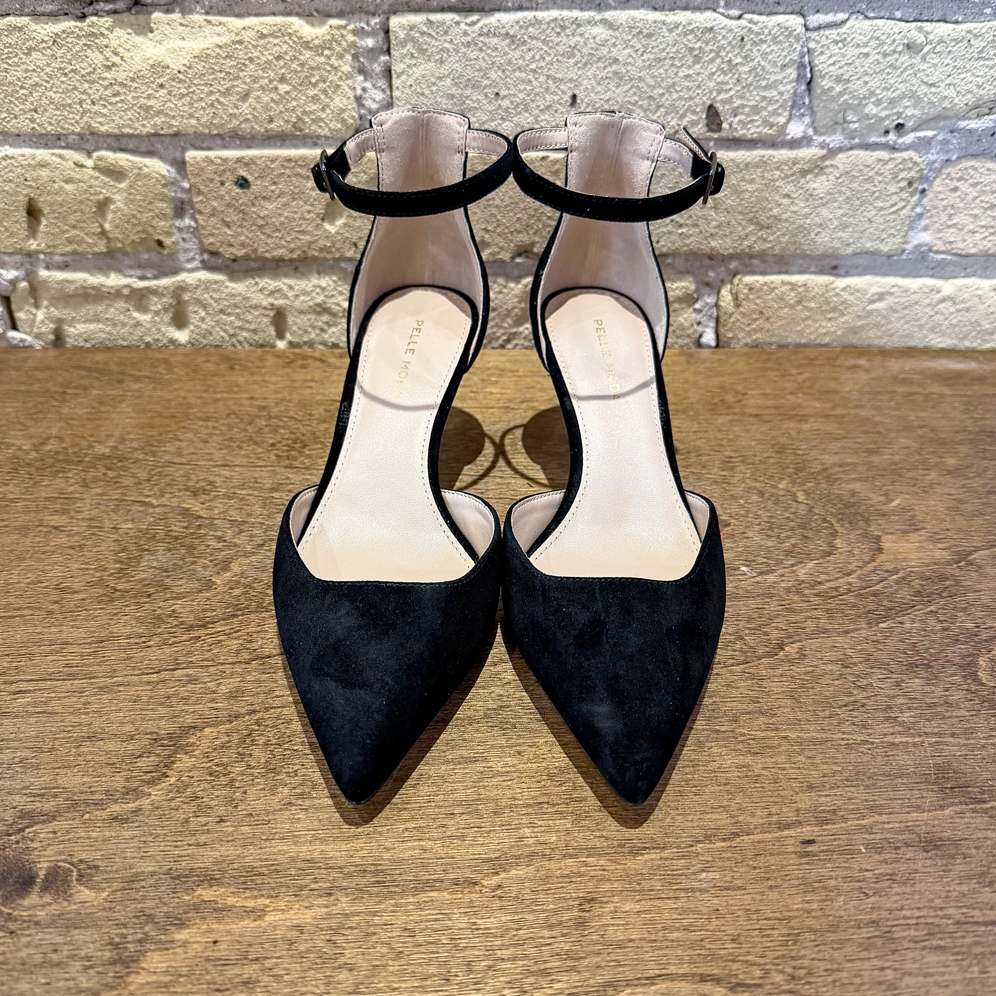 Pelle Moda Kendal Black - shoostore