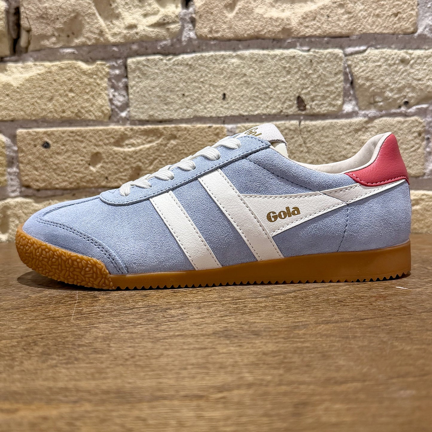Gola Elan Air/Off White/Coral - shoostore