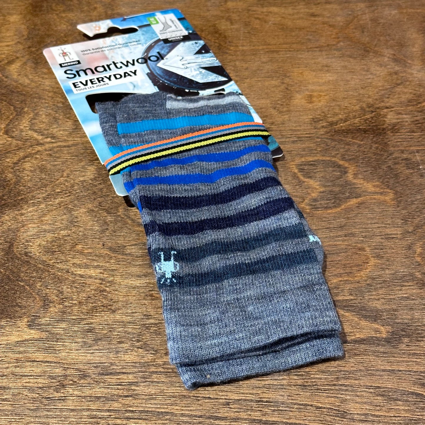 Smartwool Everyday Spruce Street Crew Socks