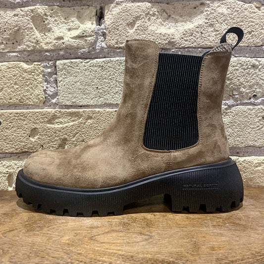 Woden Aya Khaki - shoostore