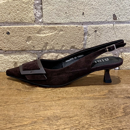 Bibi Lou Astra Slingback Heel