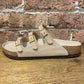 Florida Hex Sandcastle Nubuck