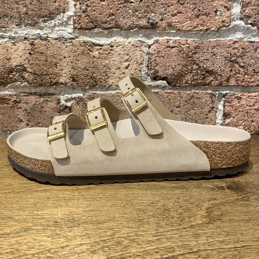 Florida Hex Sandcastle Nubuck