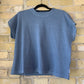 Jeanne Crew Neck Short Sleeve Tee