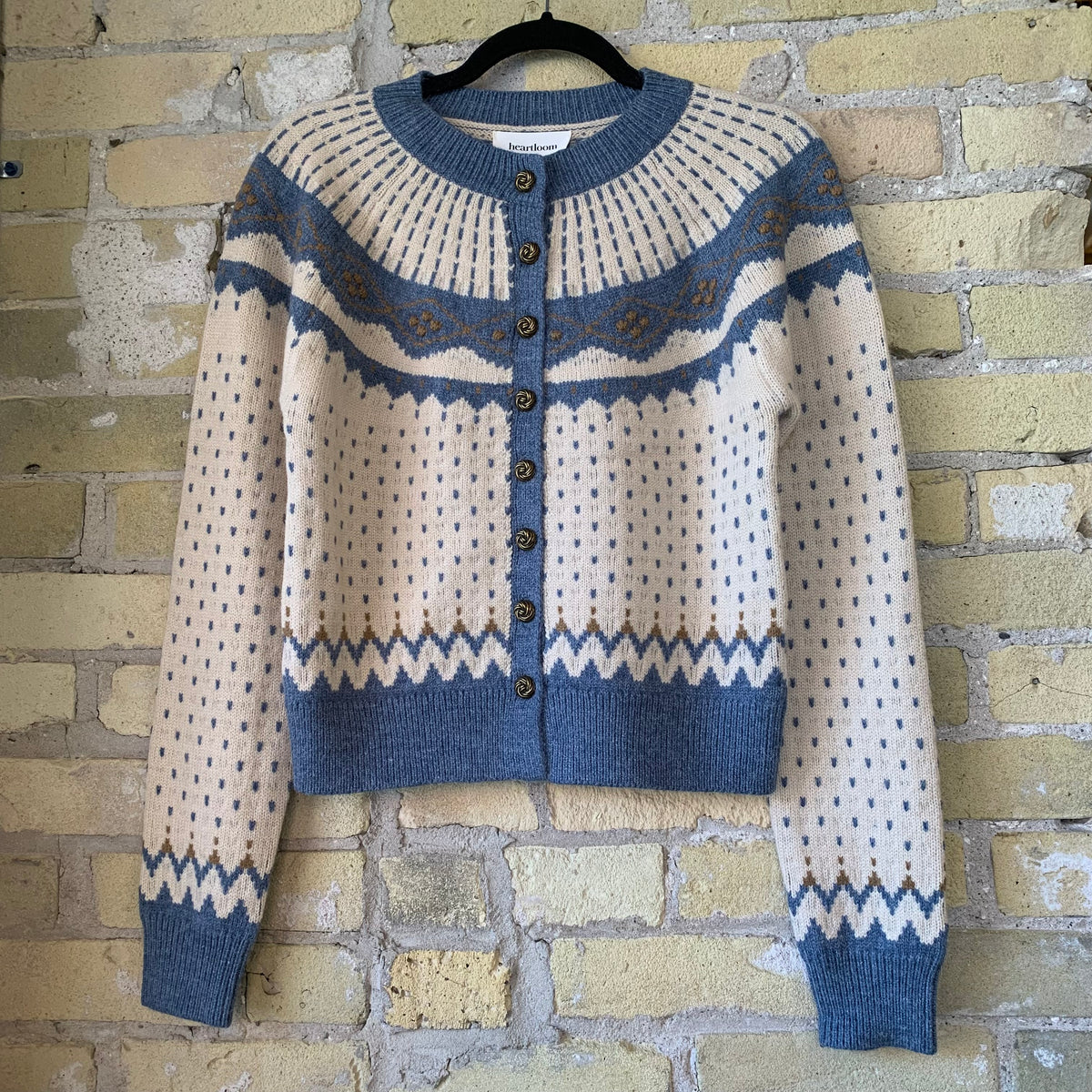 Heartloom Joya Cardi