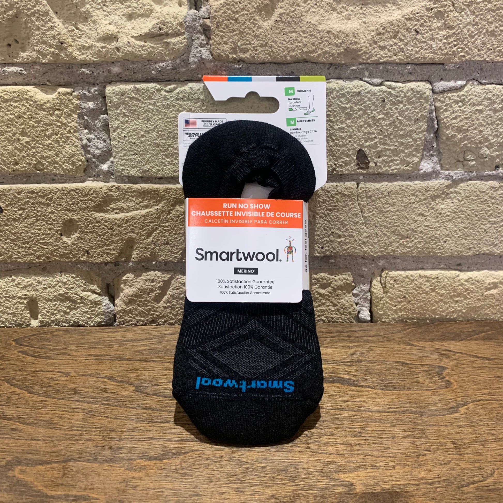 Women's Run No Show Socks - shoostore