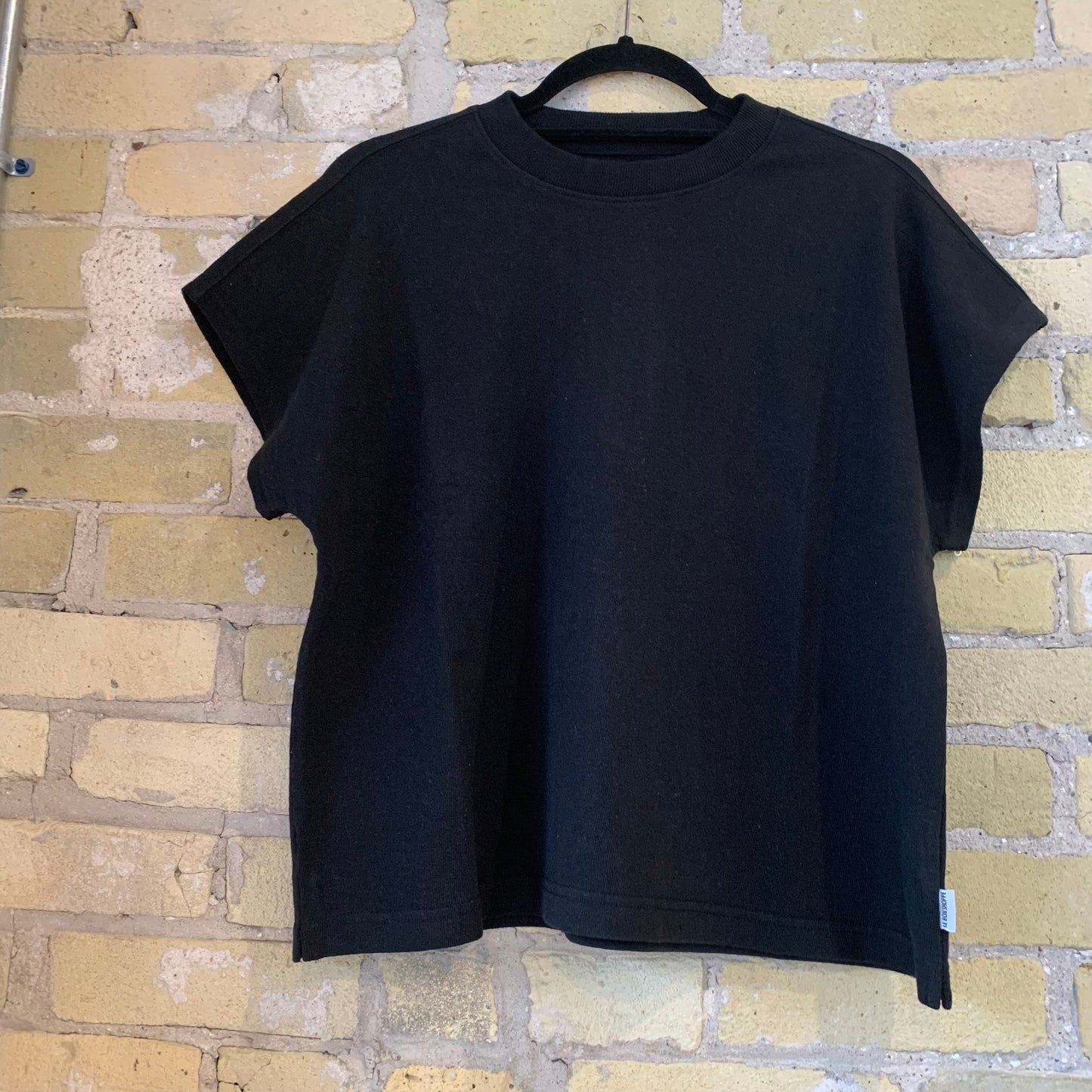 Jeanne Crew Neck Short Sleeve Tee