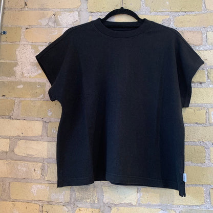 Jeanne Crew Neck Short Sleeve Tee