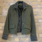Six Fifty Clarissa Blazer Oilve - shoostore