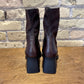 Vagabond Hedda Boot Brown