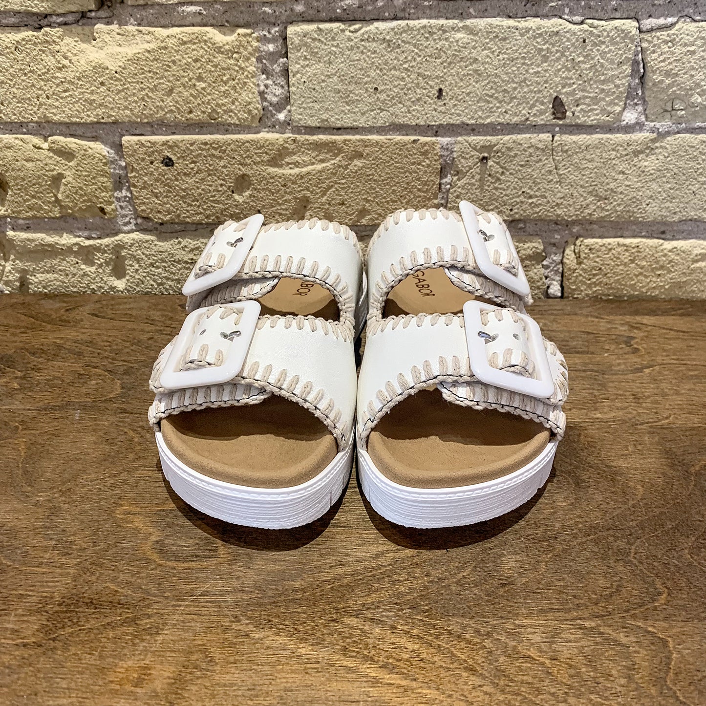 Gabor 83.741.20 Slide Sandal - shoostore