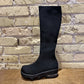 ALL BLACK Hi Air