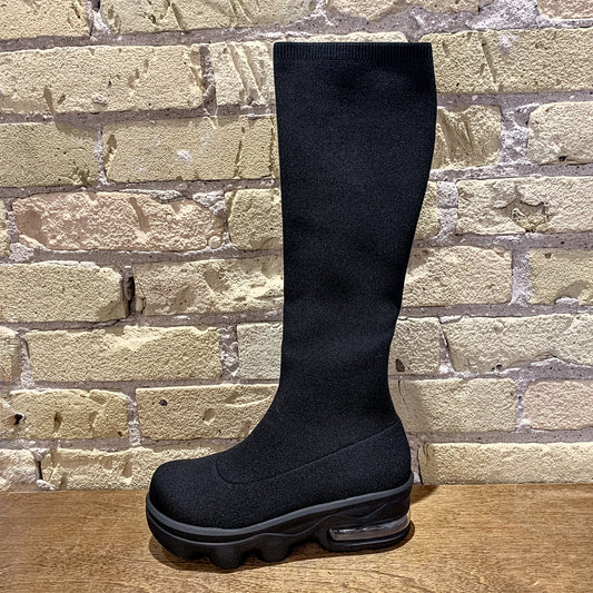 ALL BLACK Hi Air