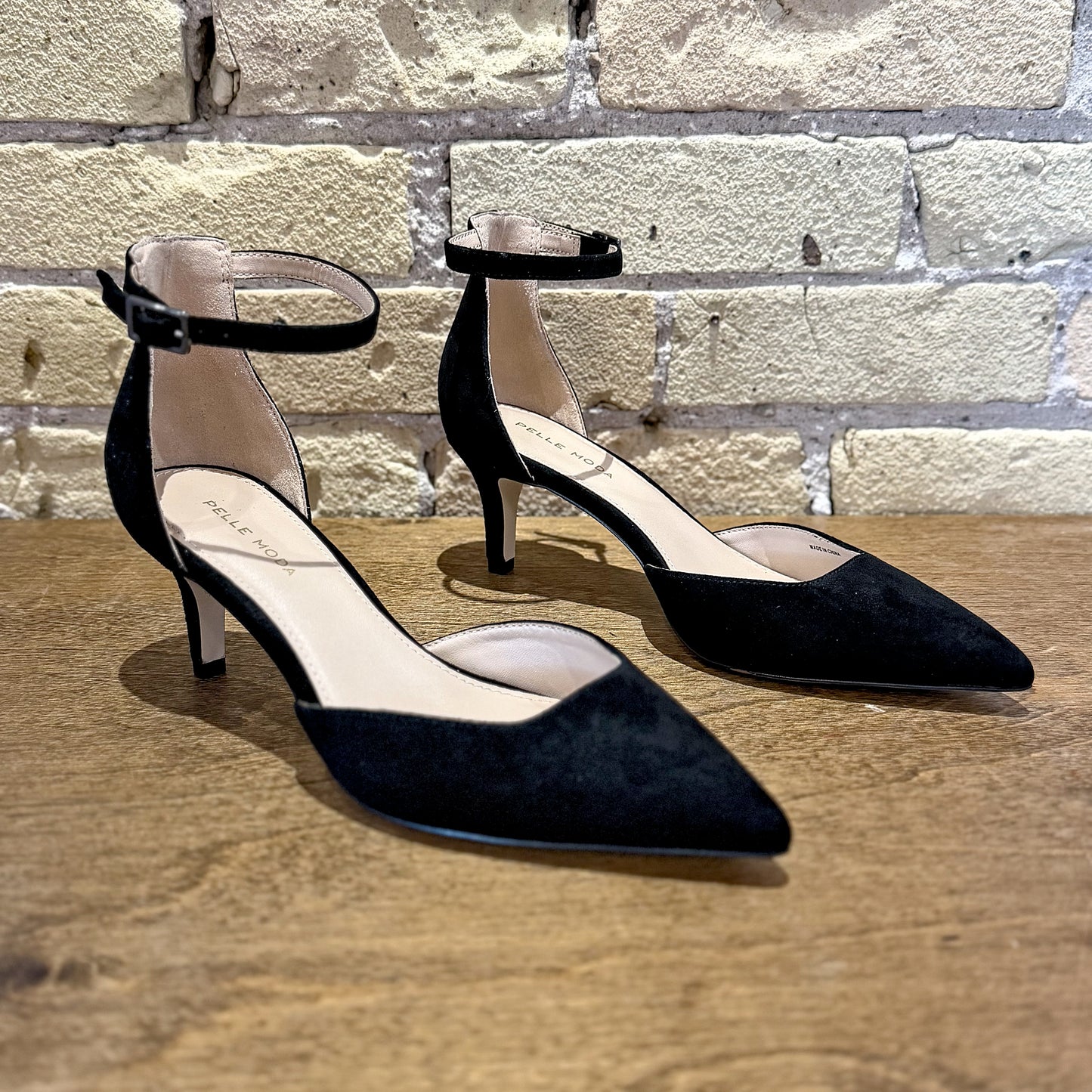 Pelle Moda Kendal Black - shoostore
