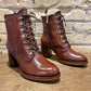 Pikolinos Palencia Laceup Boot