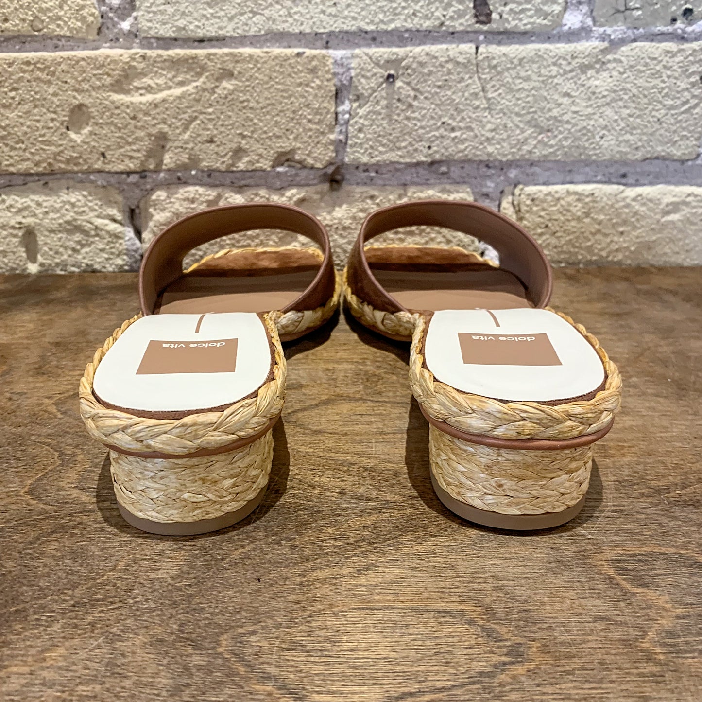 Dolce Vita Dixi Suede Sandals