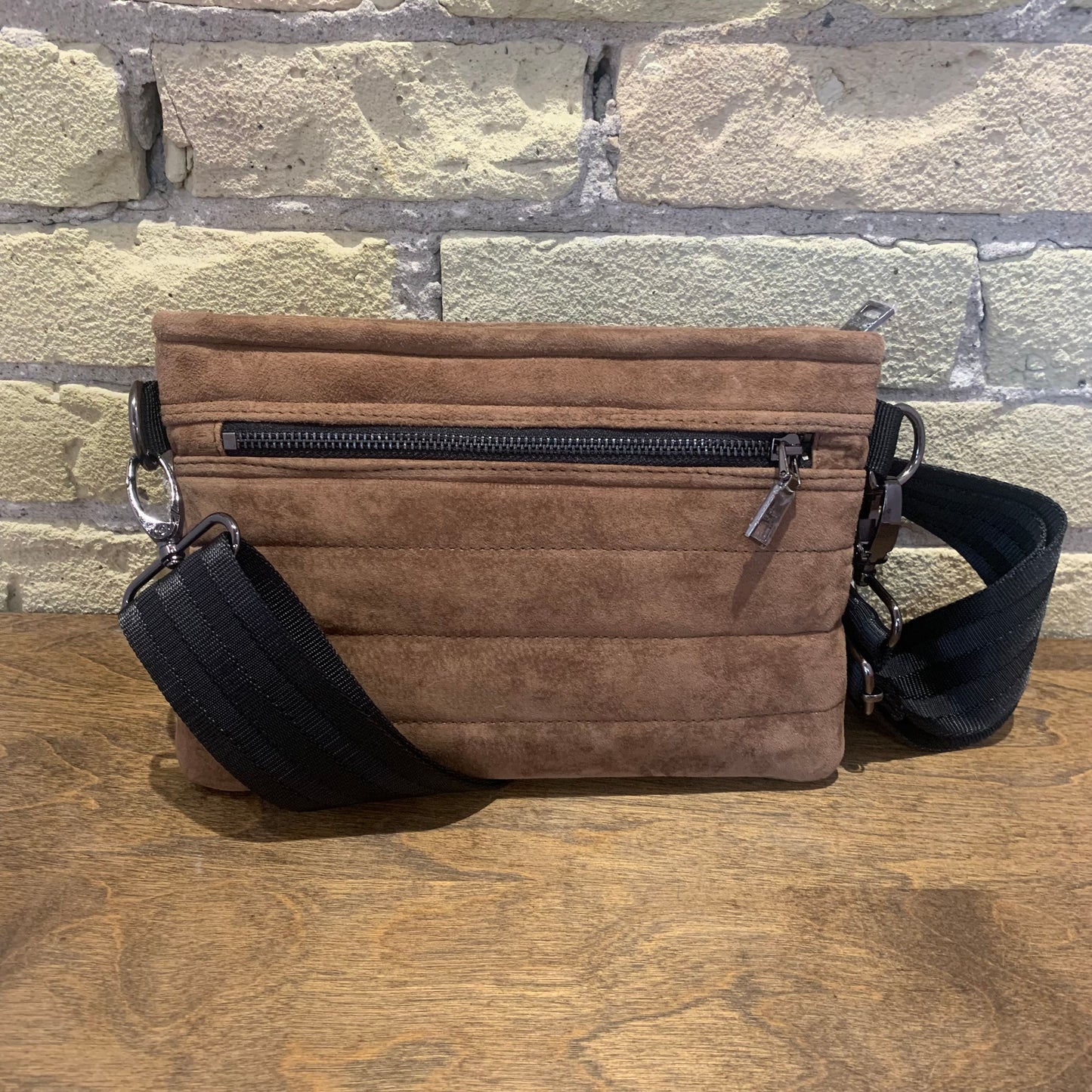 BUM BAG 2.0 Honey Suede