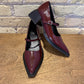 Vagabond Vivian Mary Jane Cherry Red