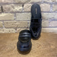 ALL BLACK Penny Loafer Mule - shoostore