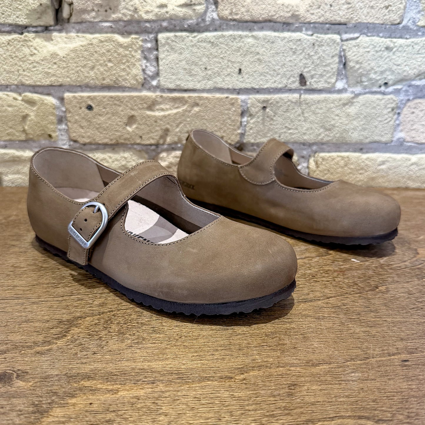 Birkenstock Santa Clarita Dark Tea