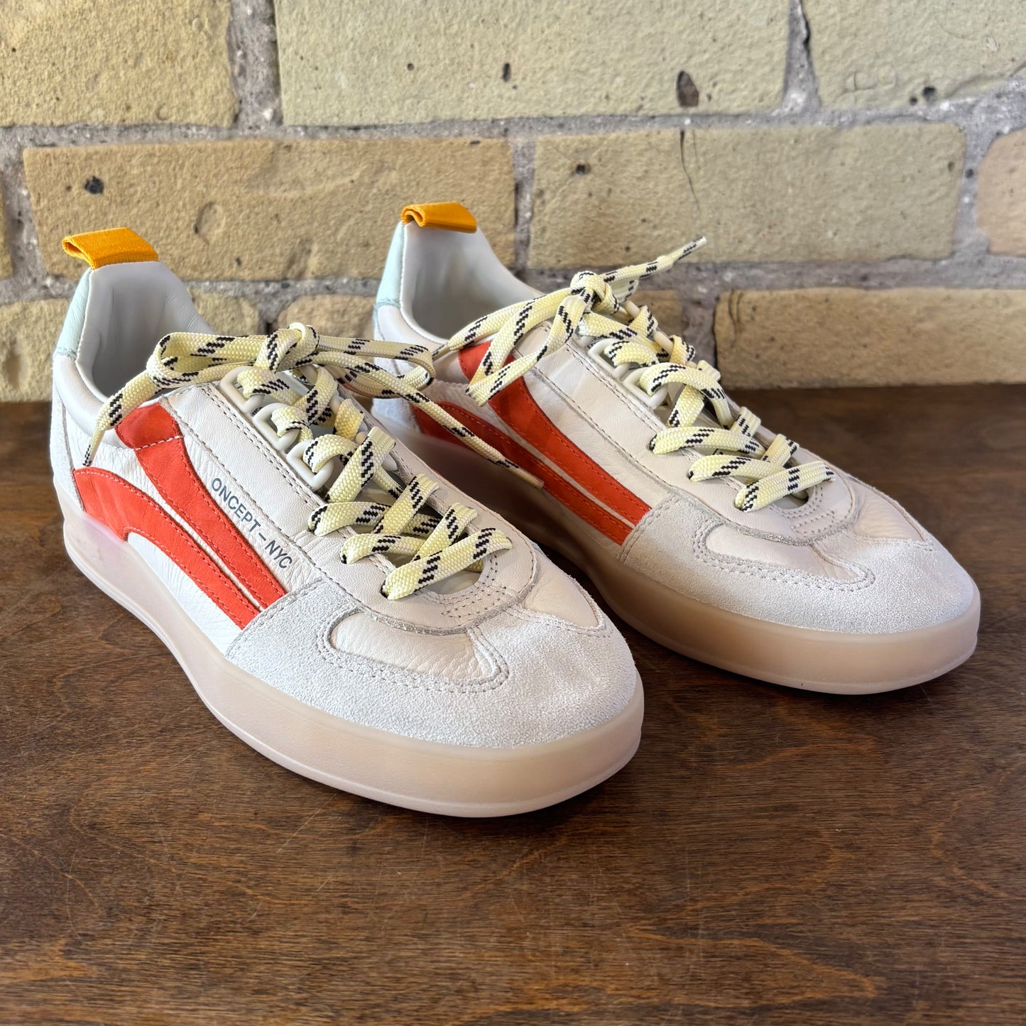 Oncept Fez Sneaker Flame - shoostore