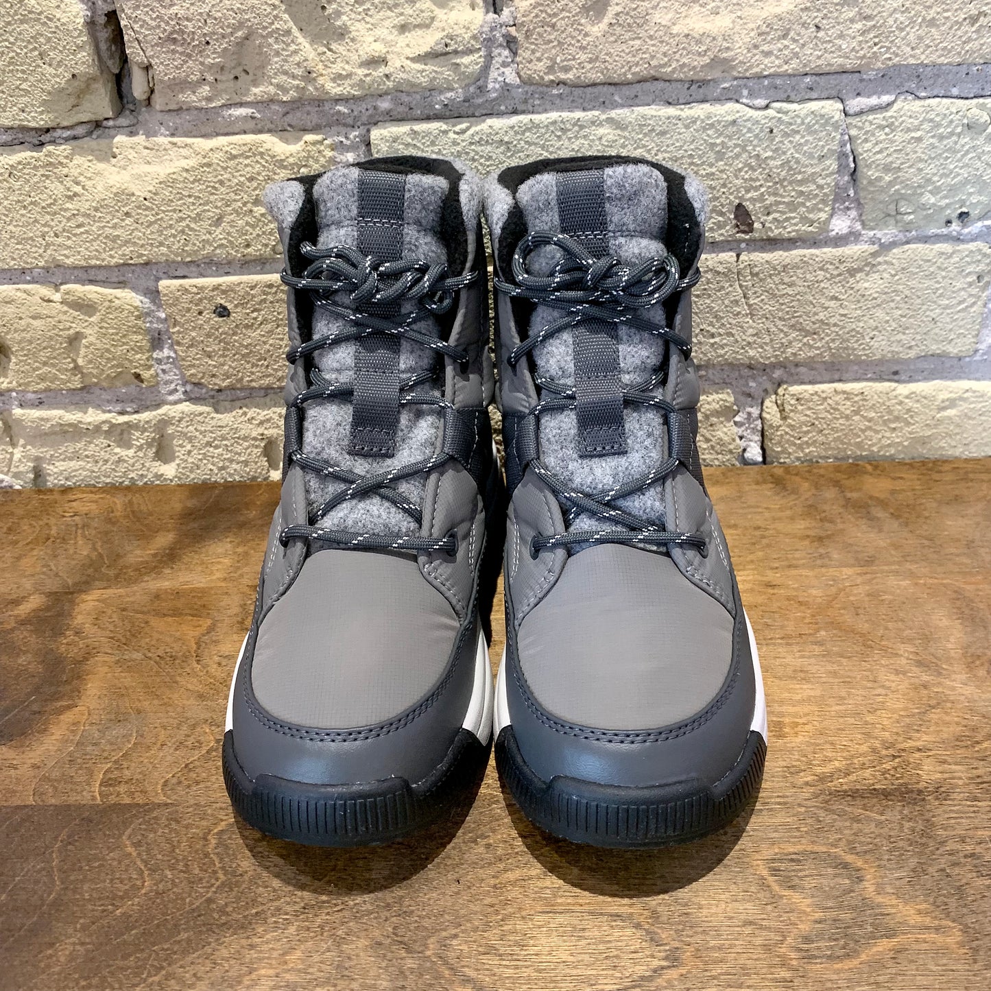 Sorel WHITNEY™ III MID WP Quarry/Grill