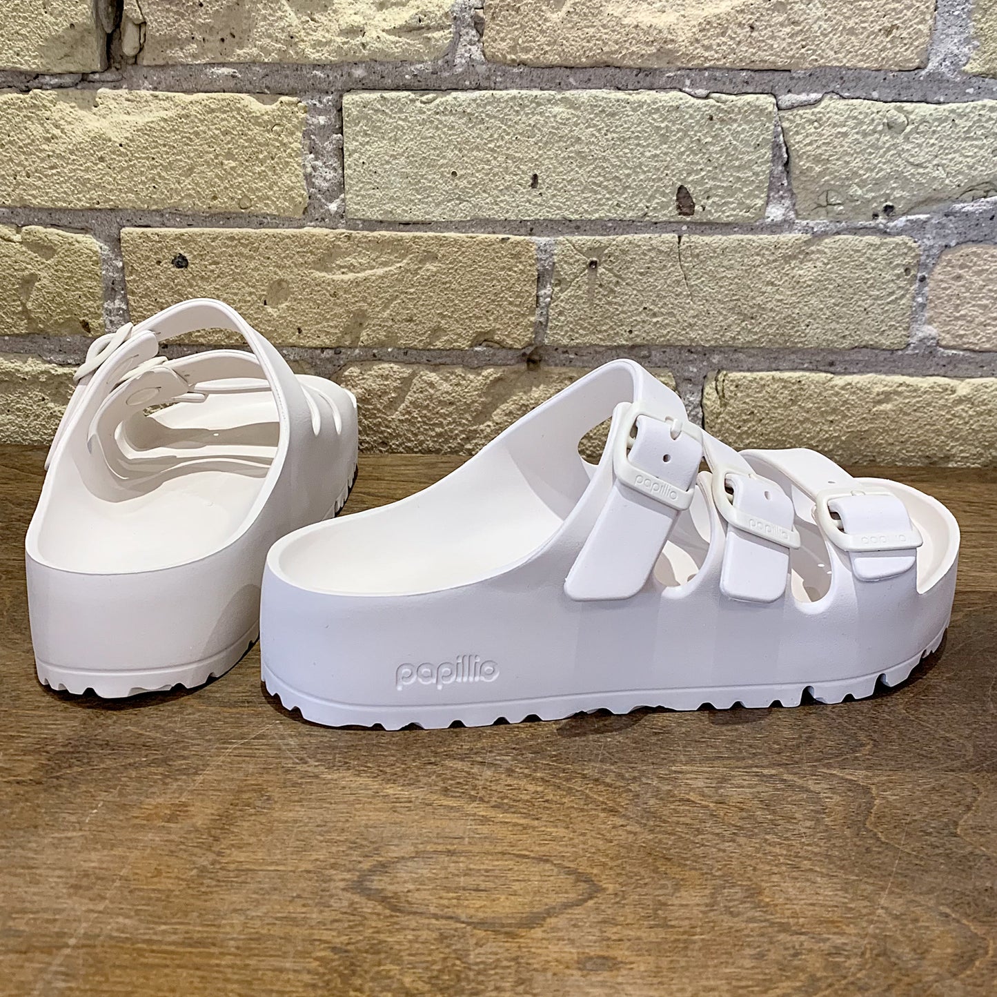 Florida Flex Platform EVA Eggshell - shoostore