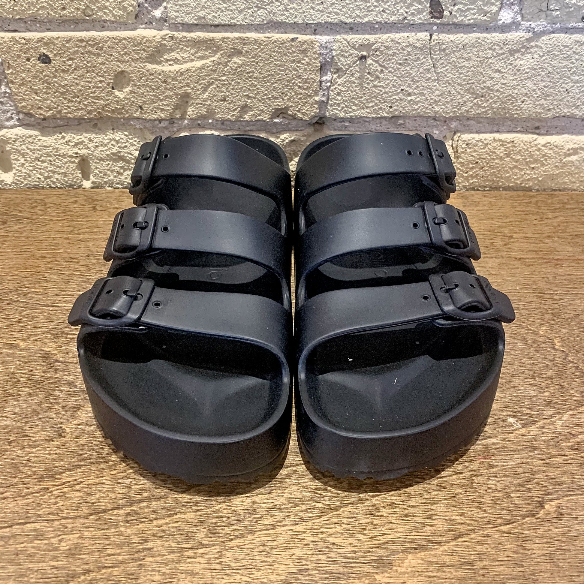 Florida Flex Platform EVA Black - shoostore