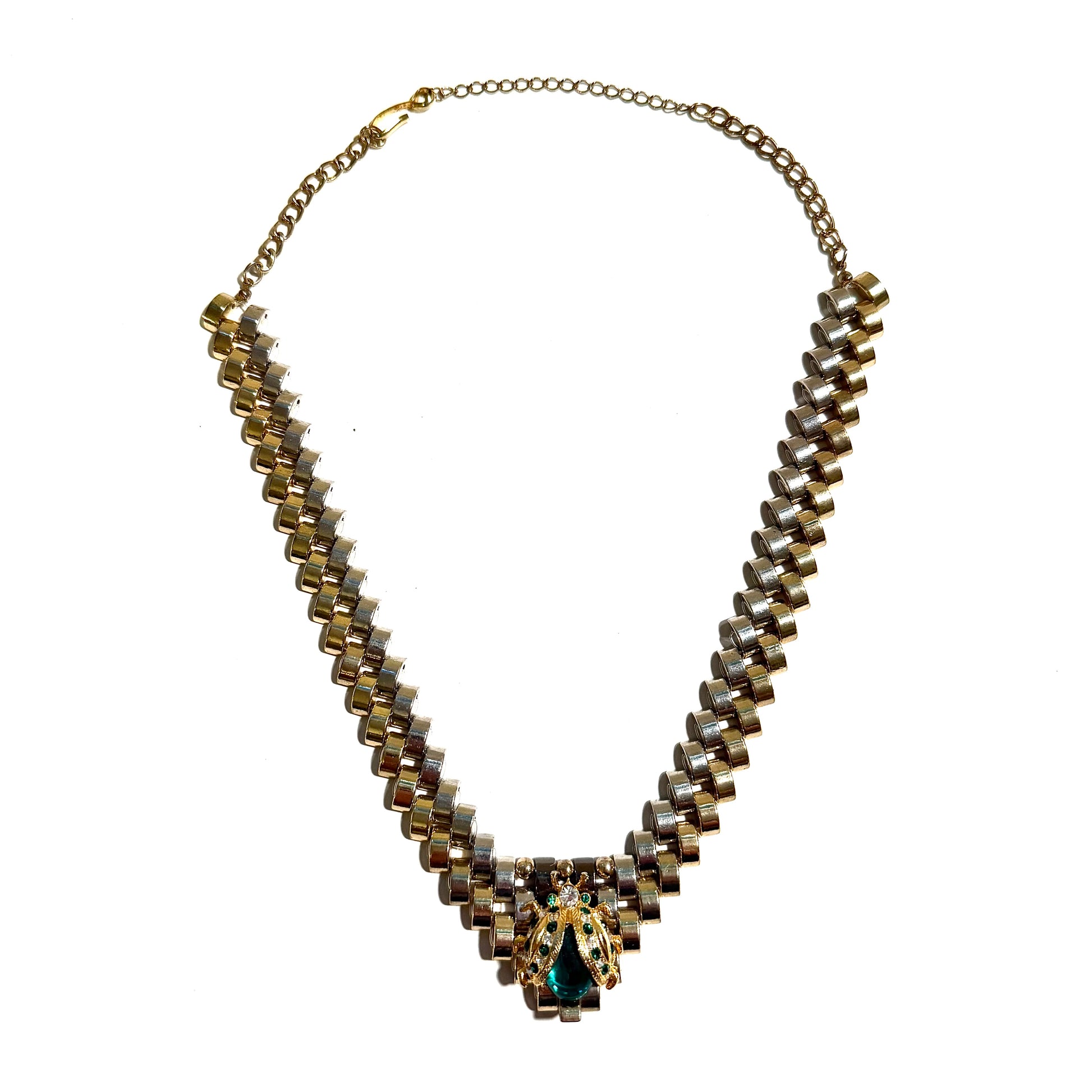 JMVAC Necklace - shoostore