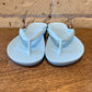 Archies Sky Blue - Arch Support Flip Flops