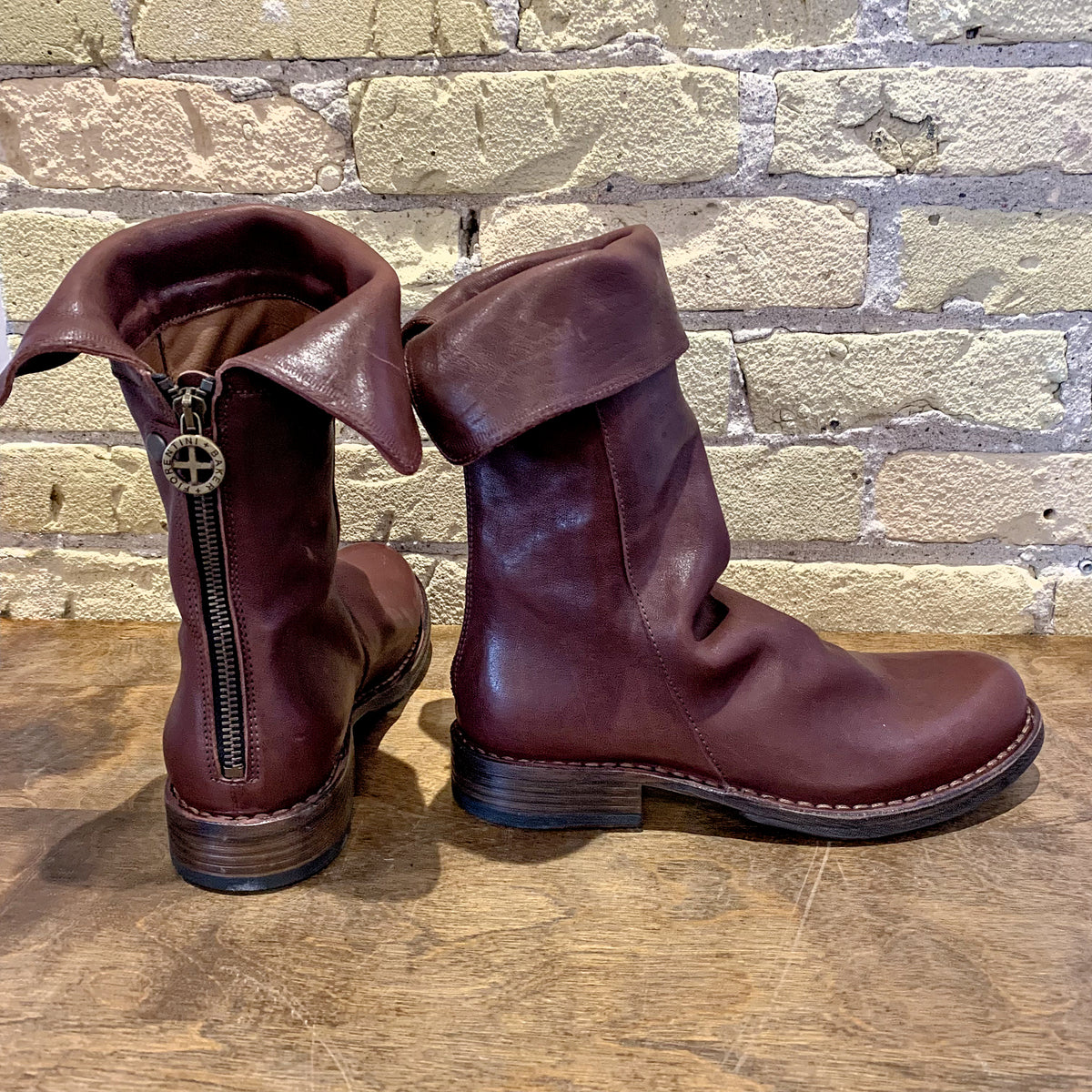 Fiorentini + Baker Ella Ebano - shoostore