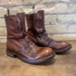 MOMA Male Laceless Boot Cuoio
