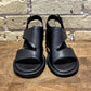 ALL BLACK Phantom Cylinder Heel