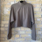 Mono B Sculpt Half Zip Pullover