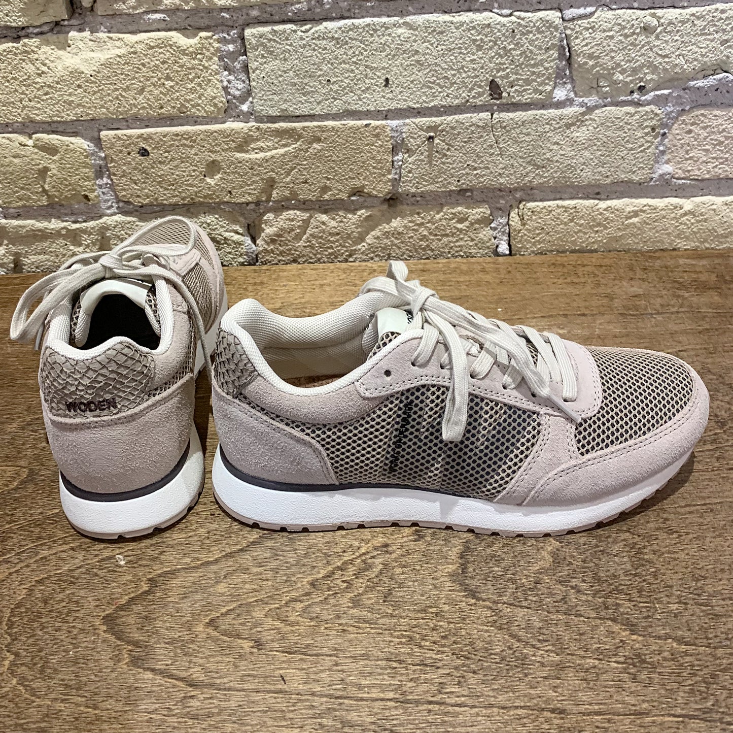 Woden Ronja Icon Coffee Cream - shoostore