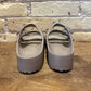Florida Flex Platform EVA Gray Taupe - shoostore