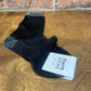 Crew Sheer Glitter See-Through Socks