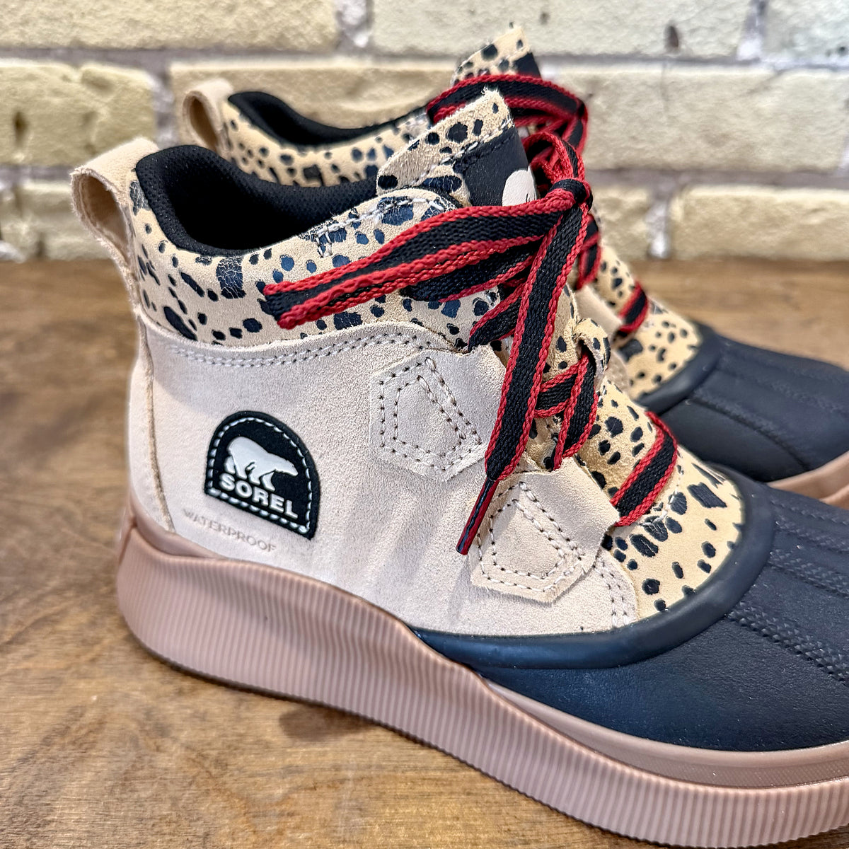 OUT N ABOUT™ IV Classic Waterproof Boot Ceramic