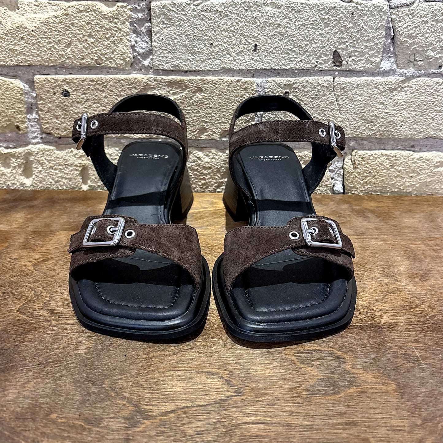 Vagabond Ines Sandals Java - shoostore