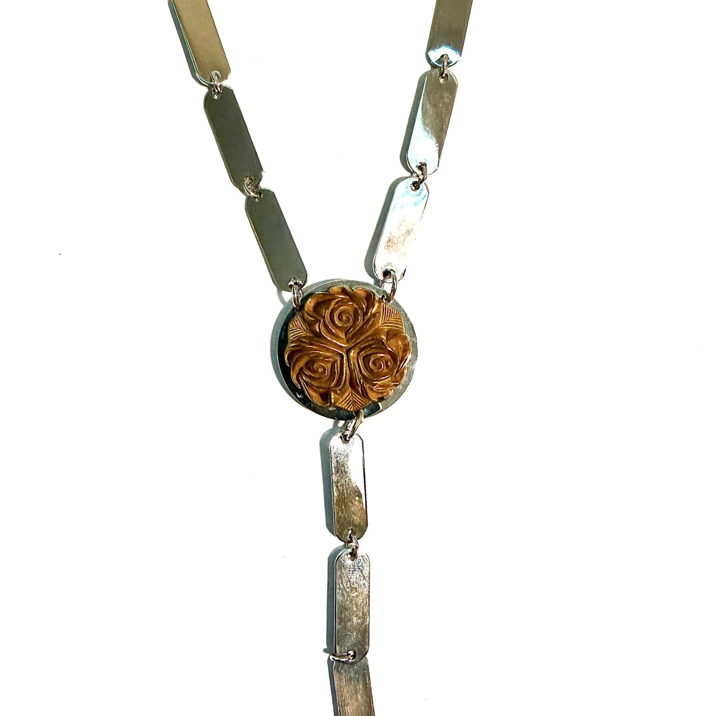 JMVAC Necklace - shoostore