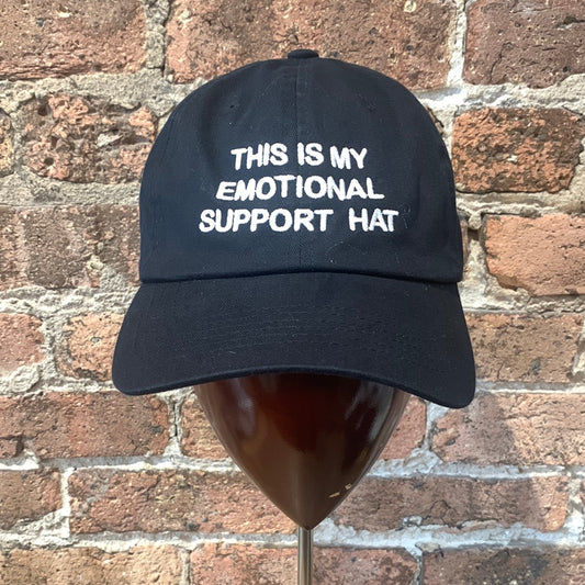 Dad Cap - This Is My Emotional Support Hat