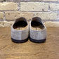 Birkenstock Amsterdam Taupe Suede