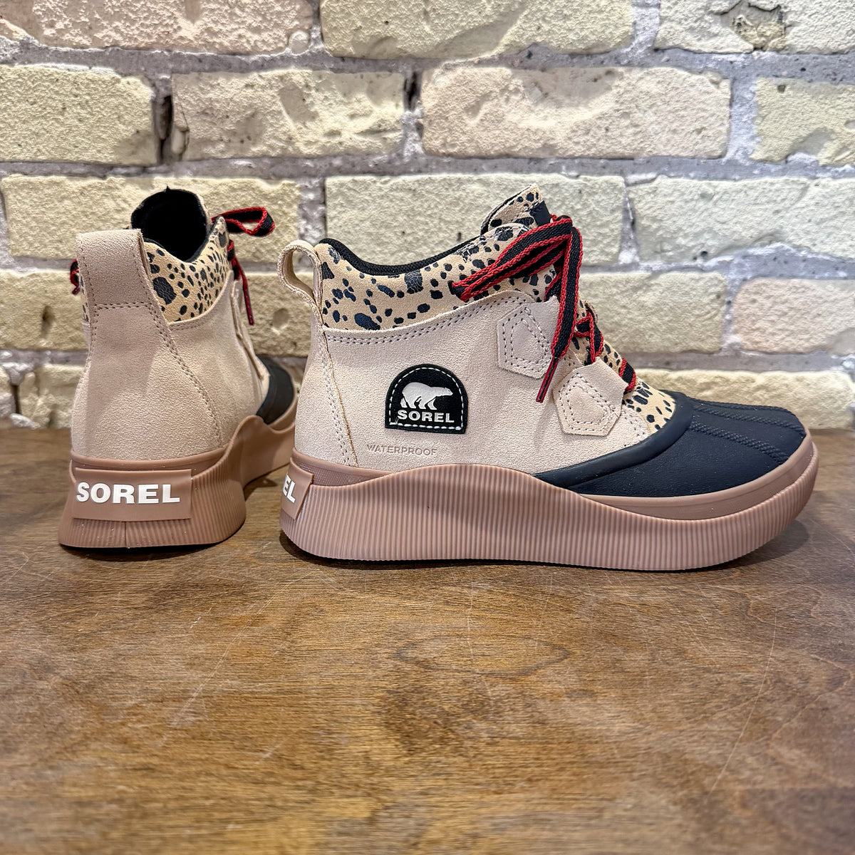 OUT N ABOUT™ IV Classic Waterproof Boot Ceramic