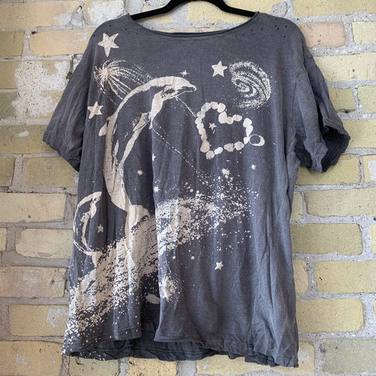 Magnolia Pearl Sky Dolphin Tee